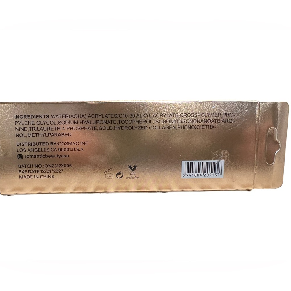 24k Gold Trina Turk Clearance Price is Firm! Travel Bag Gift Natasha Hair Bundle - Picture 14 of 16